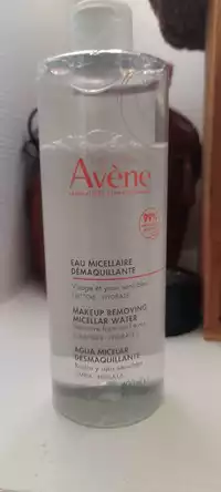 AVÈNE - Eau micellaire démaquillante