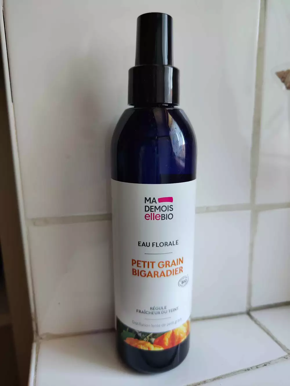 MADEMOISELLE BIO - Petit grain bigaradier - Eau florale
