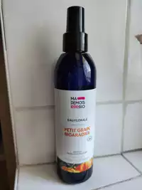 MADEMOISELLE BIO - Petit grain bigaradier - Eau florale