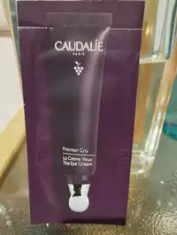 CAUDALIE - Premier cru - La crème yeux