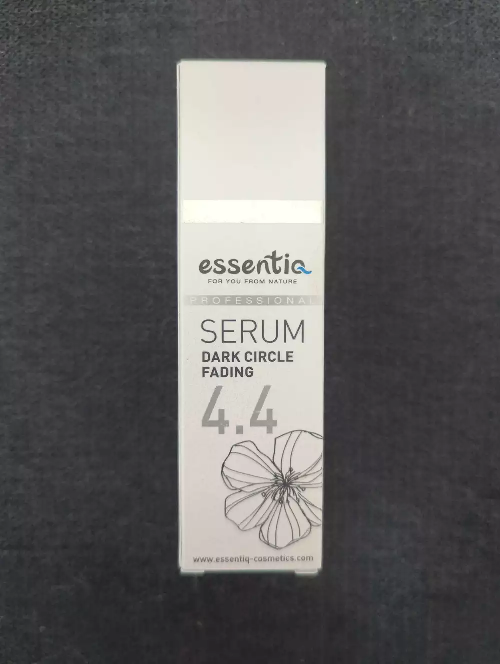 ESSENTIA - Sérum dark circle fading 4.4
