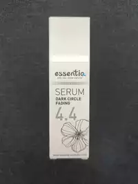 ESSENTIA - Sérum dark circle fading 4.4