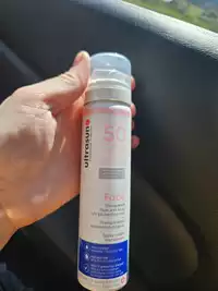 ULTRASUN - Face - Transparent face and scalp SPF 50