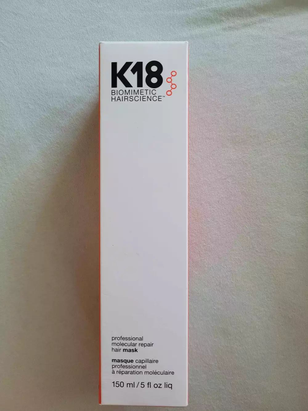 K18 - Masque capillaire professionnel 