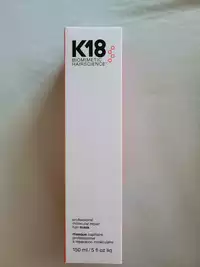 K18 - Masque capillaire professionnel 