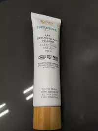 ZAO MAKEUP - Intuitive - Lait démaquillant velours