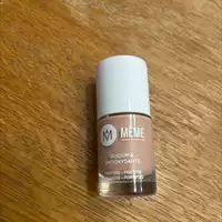 MÊME - Silicium & antioxydants - Base lissante