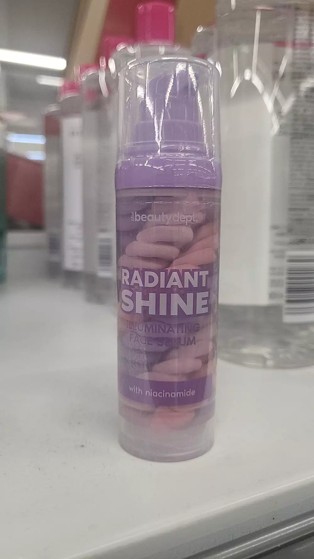 THE BEAUTYL DEPT. - Radiant shine - Illuminating face serum