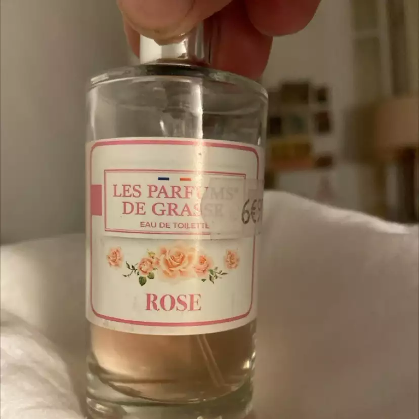 LES PARFUMS DE GRASSE - Rose - Eau de toilette