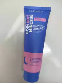 CELLUBLUE - Soin nuit minceur