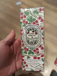 DYPTIQUE - Citronelle & géranium - Spray d'été pour le corps