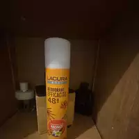 LACURA - Body - Déodorant éfficacité 48h monoï