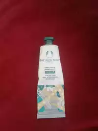 THE BODY SHOP - Baume mains moringa