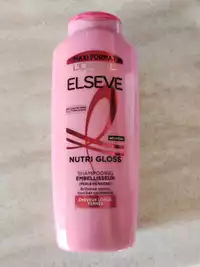 L'ORÉAL - Elseve nutri gloss - Shampooing embellisseur