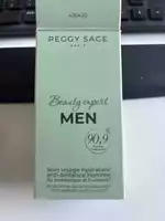 PEGGY SAGE - Men - Soin visage hydratant anti-brillance