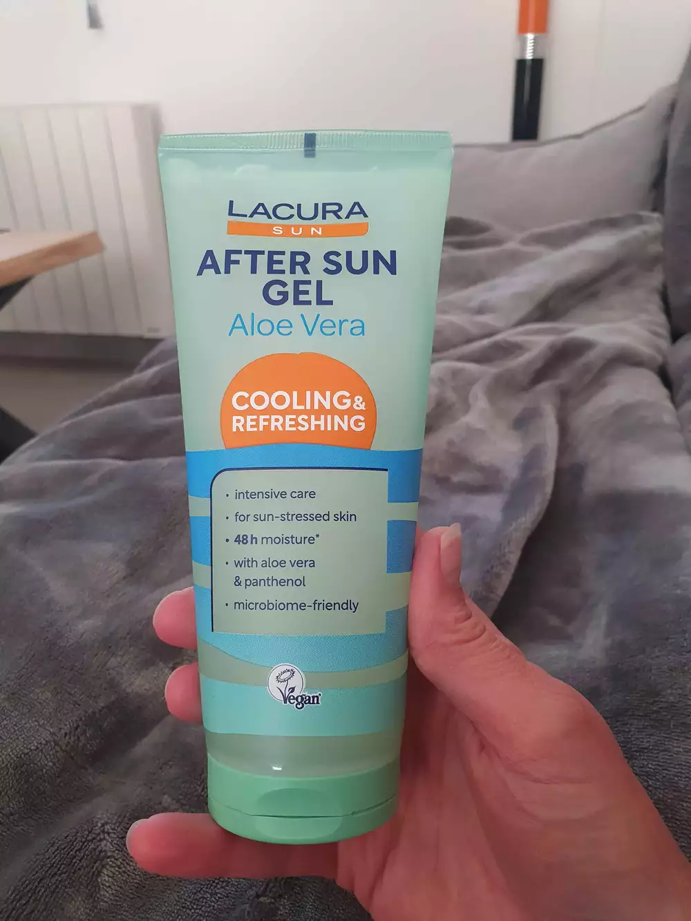 LACURA - Aloe vera - After sun gel