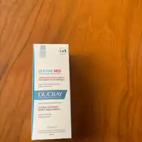 DUCRAY - Dexyane med - Crème visage, corps et mains