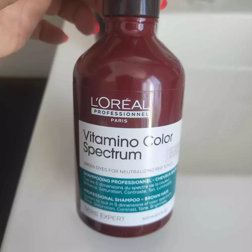 L'ORÉAL PROFESSIONNEL - Vitamino color spectrum - Shampooing professionnel