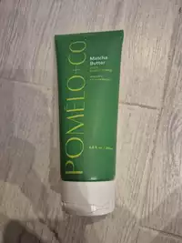 POMELO-CO - Matcha butter - Deep conditioner