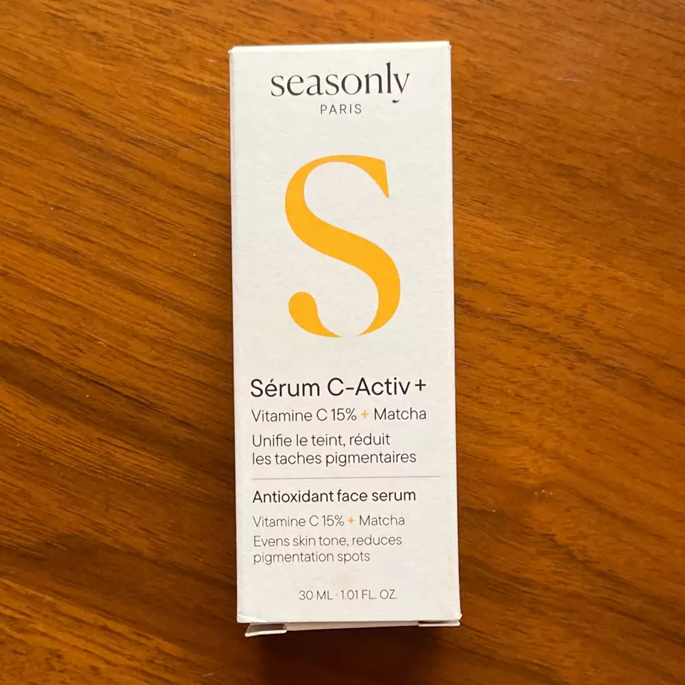 SEASONLY - Sérum C-activ +