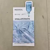 MEDIHEAL - Hyaluronate essential mask
