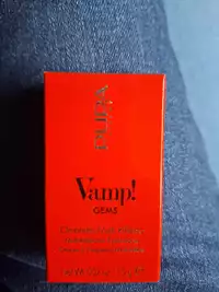 PUPA - Vamp gems - Ombre à paupières multi-reflets