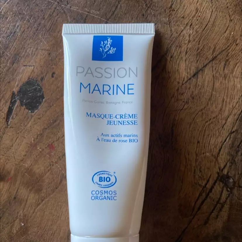 PASSION MARINE - Masque crème jeunesse