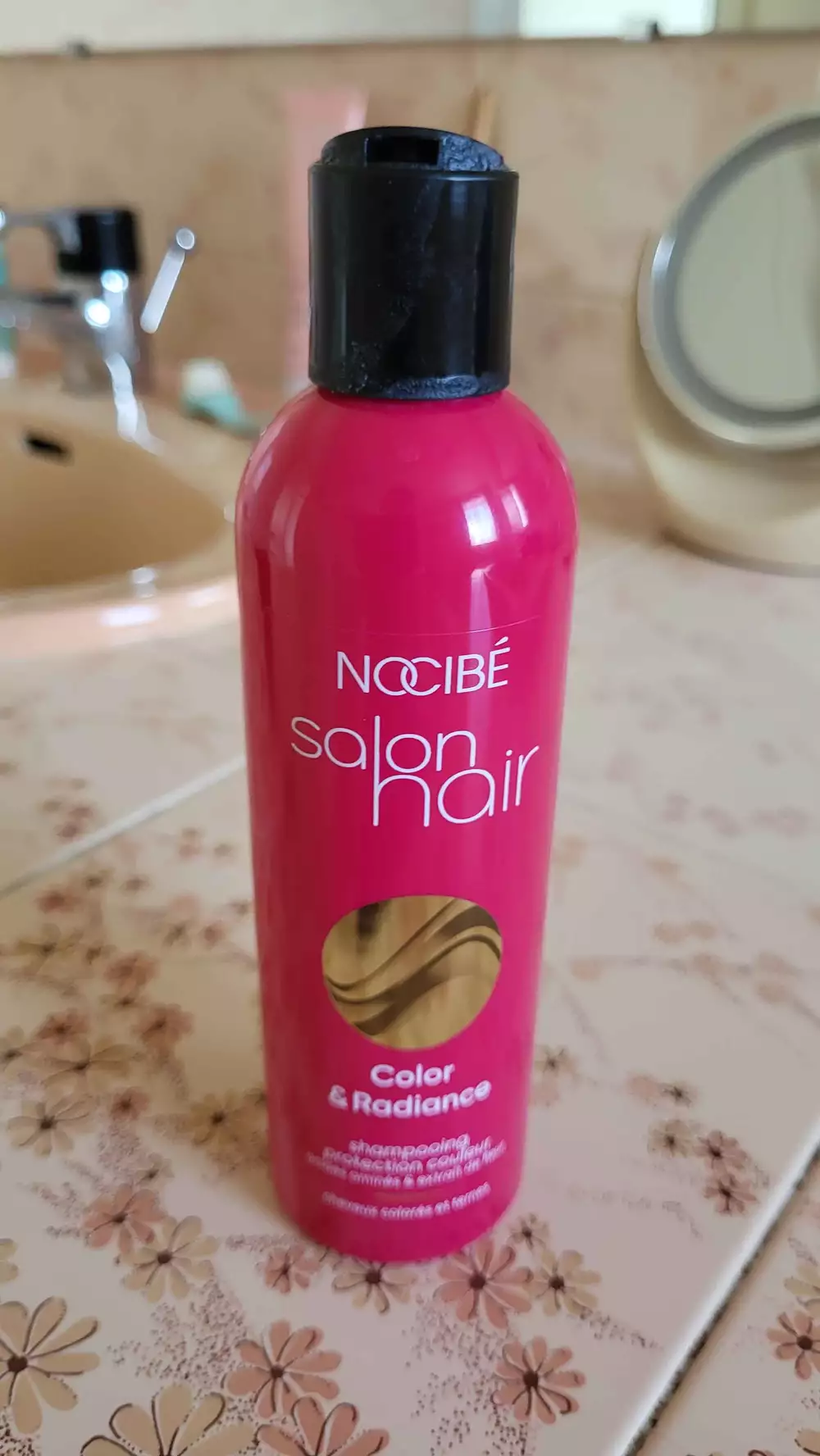 NOCIBÉ - Salon hair - Shampooing color & radiance