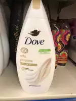DOVE - Seta preziosa - Crème de douche