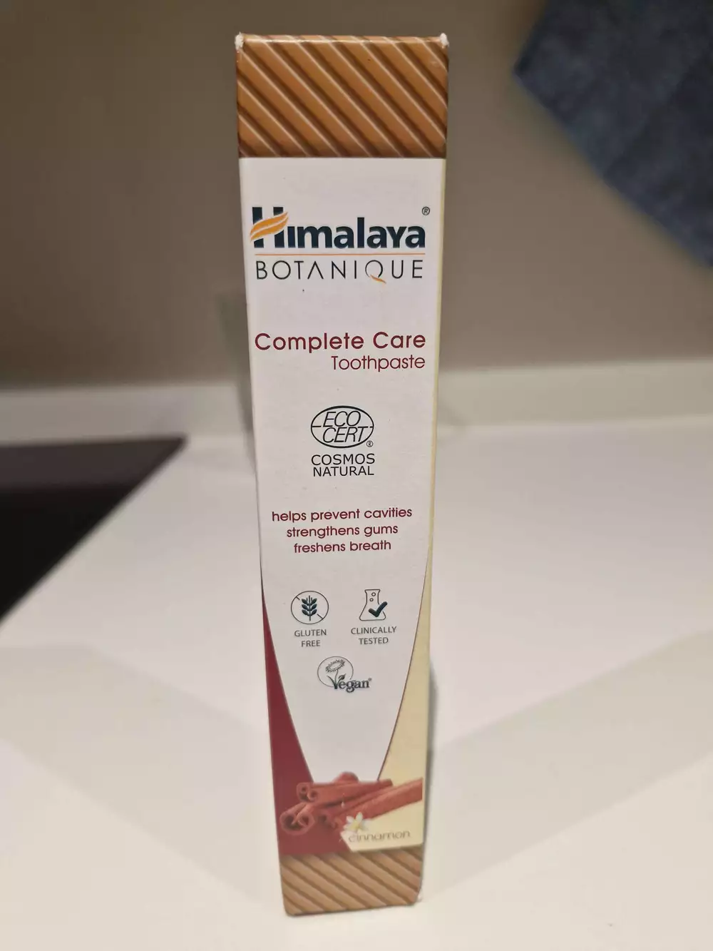 HIMALAYA BOTANIQUE - Complete care toothpaste