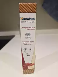 HIMALAYA BOTANIQUE - Complete care toothpaste