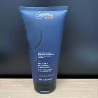DR RENAUD - Homme - Gel 2 en 1 nettoyant & exfoliant