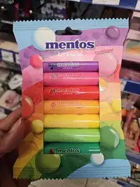 MENTOS - Baume à lèvres