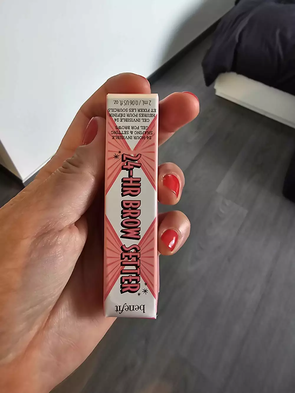 BENEFIT - 24-hr brow setter - Gel for brows
