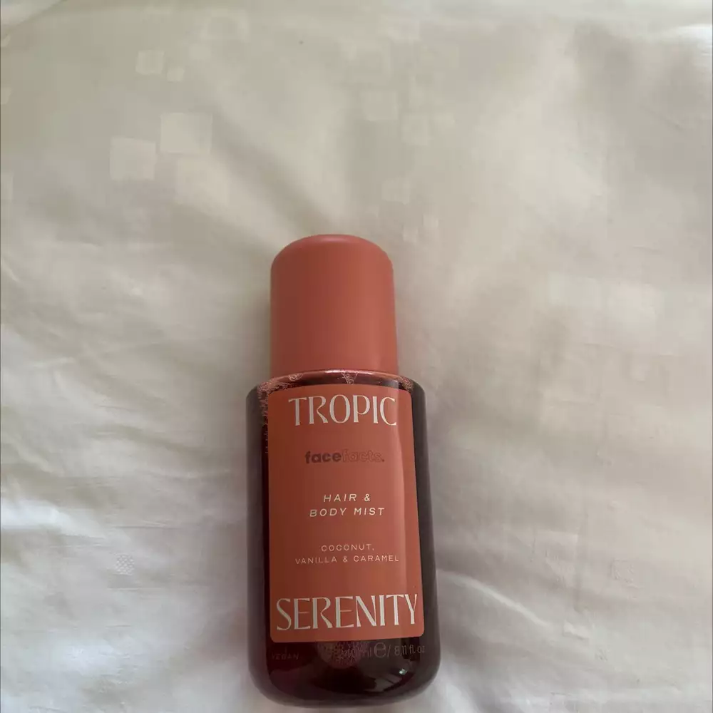 FACE FACTS - Tropic serenity - Hair & body mist