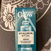 NECTAR OF GLOW - Hyaluron ritual - Sérum raffermissant