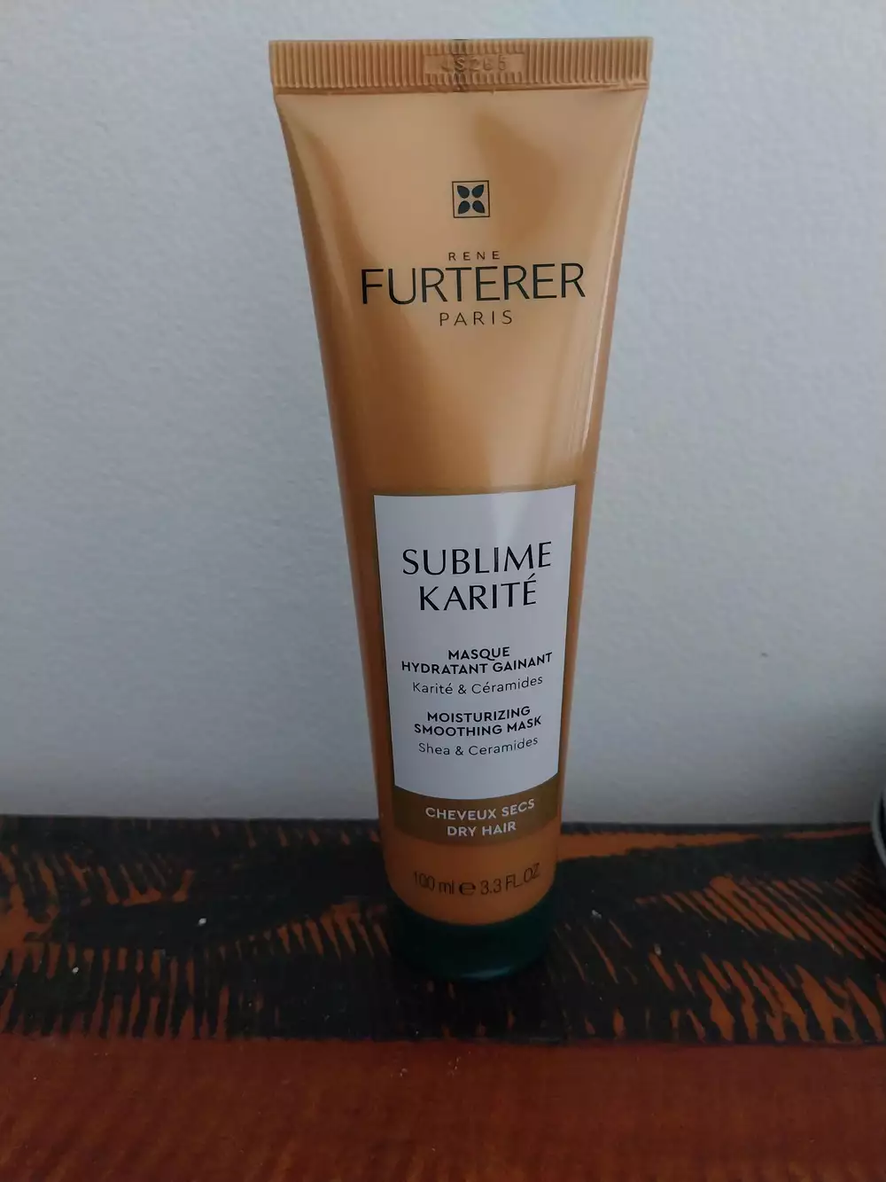 FURTERER - Sublime karité - Masque hydratant gainant