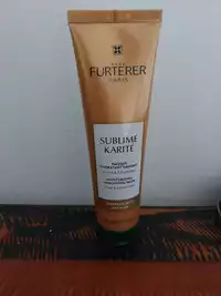 FURTERER - Sublime karité - Masque hydratant gainant