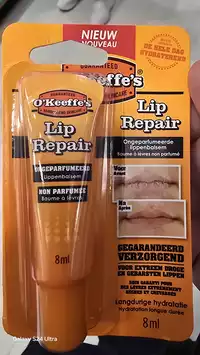 O'KEEFFE'S - Lip repair - Baume à lèvres non parfumée