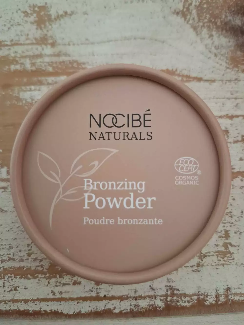 NOCIBE NATURALS - Poudre bronzante