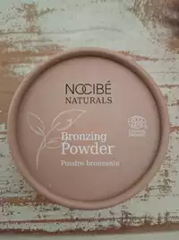 NOCIBE NATURALS - Poudre bronzante