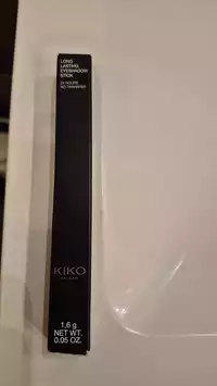 KIKO - Long lasting eyeshadow stick