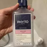 PHYTO - Shampooing hydratation boucles