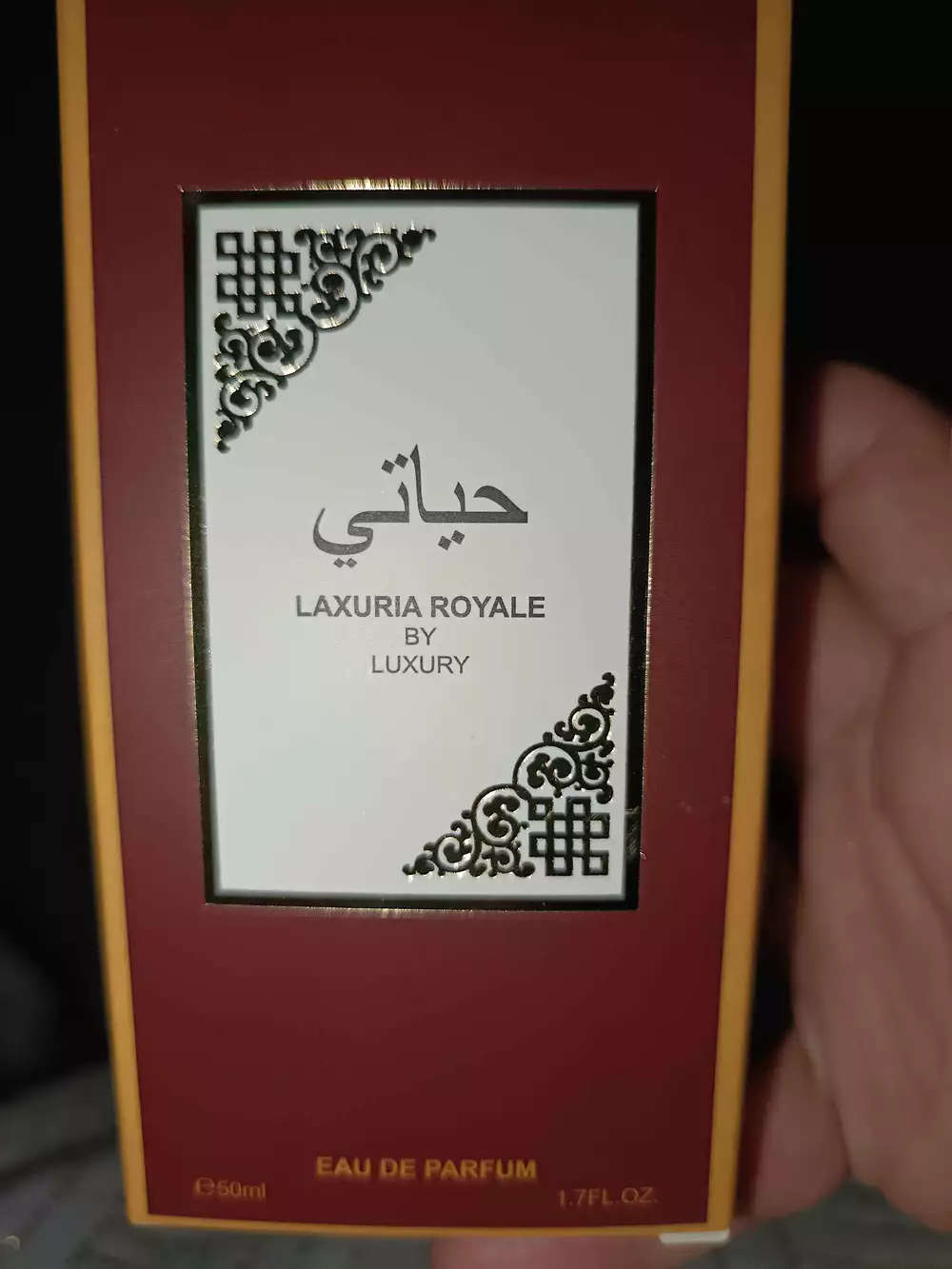 LUXURY - Laxuria Royale - Eau de parfum