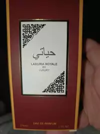 LUXURY - Laxuria Royale - Eau de parfum