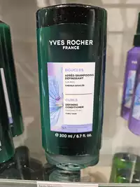YVES ROCHER - Boucles - Après-shampoing définissant lin bio