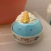 BOMB COSMETICS - Whale hello there - Bains moussants