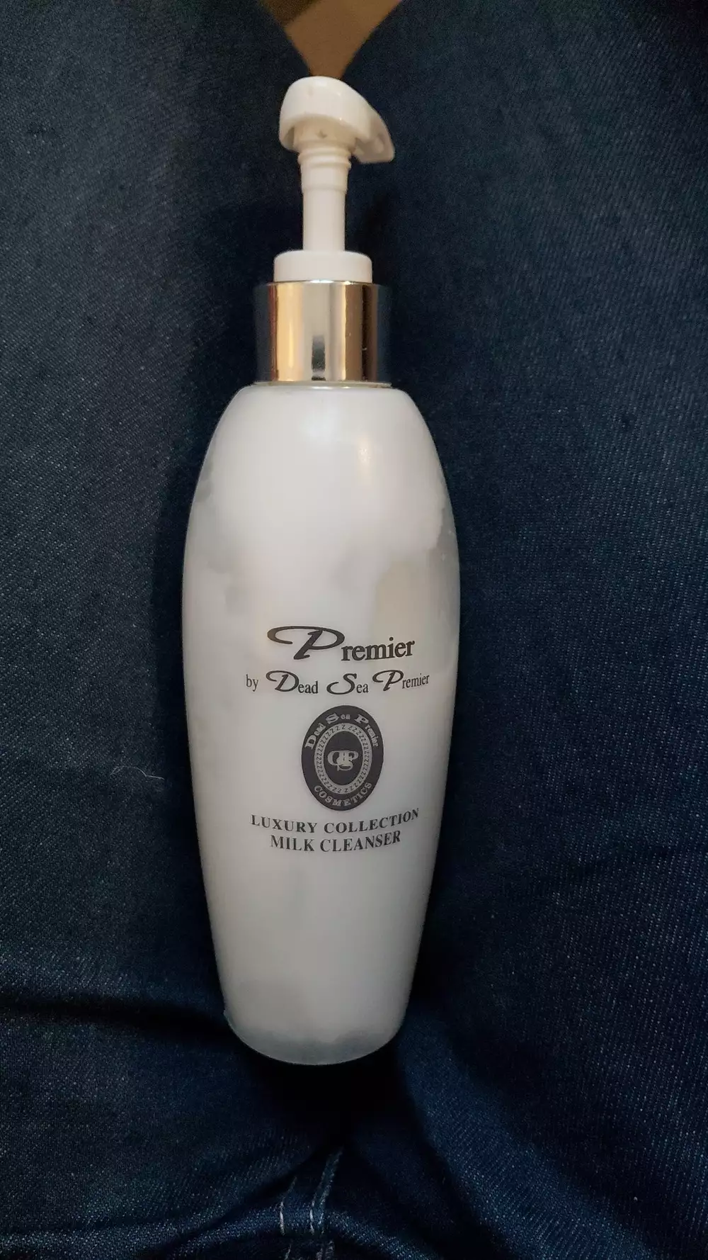 PREMIER - Dead sea - Milk cleanser