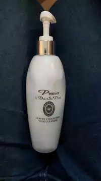PREMIER - Dead sea - Milk cleanser