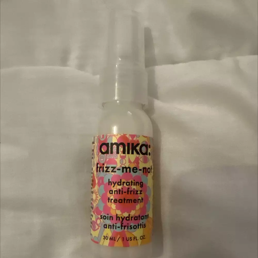 AMIKA - Frizz-me-not - Soin hydratant anti-frisottis